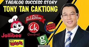 Tony Tan Caktiong Story | Jolibee Success Story