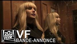 Le Moineau Rouge VF | Bande-Annonce 1 [HD] | 20th Century FOX
