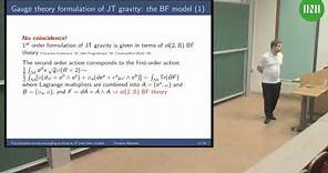 Assoc. Prof. Thomas Mertens | Factorization across entangling surfaces in JT and related models