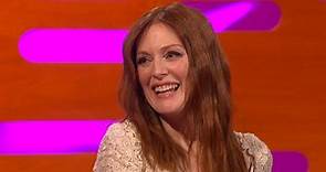 Julianne Moore Reacts To Hilarious Sitcom Plots! | The Graham Norton Show