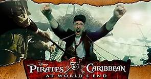 Pirates of the Caribbean: At World's End - Nostalgia Critic