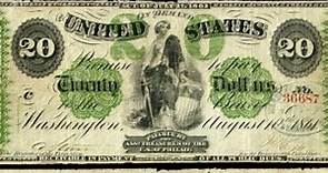 ¿Cuál es la historia del dólar como moneda en Estados Unidos? ¿Qué significa su nombre y quién lo creó?