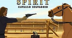 "Spirit: Cavallo Selvaggio" 🐴🐎 (2002) | Piccolo Fiume libera Spirit 🔓 | HD