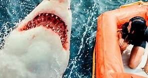 Great White Shark Attacks Tourists! - GREAT WHITE Trailer (2021)