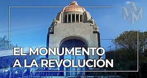 Un icono de la historia de México, lo que pudo ser y nunca fue: El Monumento a la Revolución