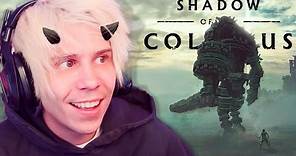 Shadow of The Colossus PS5 (COMPLETO by Rubius)