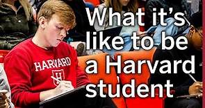What it's like to be a Harvard Student | First-Year, Studying Government, Rural Student
