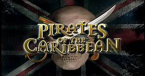 Pirates of the Caribbean: The Curse of the Black Pearl | Teaser Trailer | 1080p AI Upscale