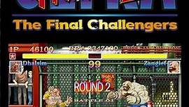 Ultra Street Fighter 2 - The Final Challengers - Dhalsim