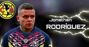 Jonathan "Cabecita" Rodríguez - Bienvenido al AMERICA - Mejores Goles - Skills 🔥