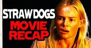 Young Couple's Violent Assault by Crazed Redneck Mob - Straw Dogs (2011) - Horror Movie Recap