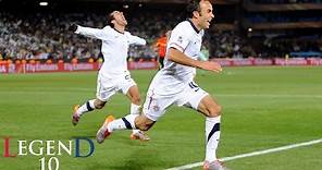 Landon Donovan: U.S. Men’s National Team Legend