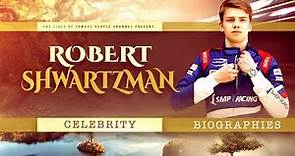 Robert Shwartzman Biography - What The Racer Dreams - The Future Formula One Champion