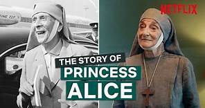 The Story Of Princess Alice | The Crown