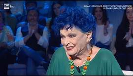 Lucia Bosè - Domenica In 27/10/2019