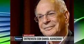 "Entrevista con Daniel Kahneman" Oppenheimer Presenta # 1442