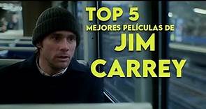 TOP 5 | Mejores películas de Jim Carrey
