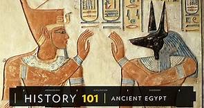 Power flowed from the pharaoh in the ancient Egyptian legal system