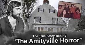 The True Story Behind "The Amityville Horror" - The House, Funeral & Graves of the DeFeo Family 4K
