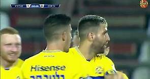 Matan Baltaxa goals and assits in Maccabi Tel Aviv | מתן בלטקסה