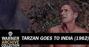 Trailer | Tarzan Goes To India | Warner Archive