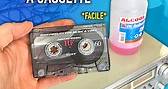 Sistemare un registratore a cassette