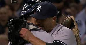 Pettitte gets final out in his final start