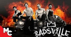 Badsville | Full Movie | Action Gang Drama | Emilio Rivera