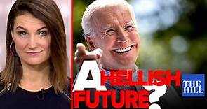 Krystal Ball: Previewing the hellish future of a Biden administration