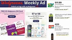 Walgreens Weekly Ad Preview 2/5 - 2/11