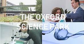 Video tour of The Oxford Science Park with Dinah Rose KC, President of Magdalen