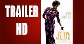 JUDY Trailer 2019 Renée Zellweger como Judy Garland La Película