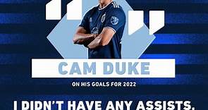 Cam Duke on the Sporting KC Show