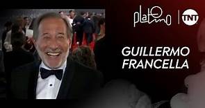Entrevista a Guillermo Francella en los #PremiosPlatinoTNT | Premios Platino 2023 ®