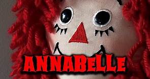 Annabelle, la vera storia della famosa bambola maledetta