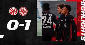 Tuta schießt Eintracht zum Testspiel-Sieg gegen Mainz 05 I Highlights