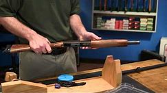 Firearm Maintenance: Remington 870 Disassembly – Part 1/4
