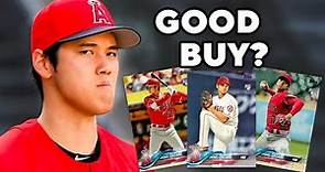 Shohei Ohtani Rookie Cards—Everything You Need To Know!
