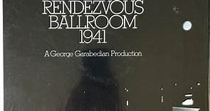 Stan Kenton - Rendezvous Ballroom 1941, Volume Two