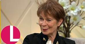 Star of the Stage and Screen Celia Imrie on Her 'Naughty' Reputation | Lorraine