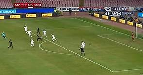 Emanuele Giaccherini Goal HD - Napoli 2-1 Spezia 10.01.2017 - video Dailymotion