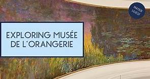Exploring the Musée de l'Orangerie in Paris