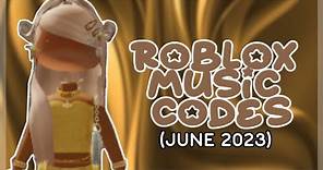 10+ New Roblox Music Codes (June 2023) *CHECKED AND WORKING*