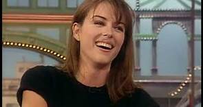 Elizabeth Hurley Interview - ROD Show, Season 1 Episode 58, 1996