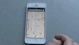 Nokia Here Maps App für iPhone - Erster Eindruck