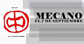 Mecano - El 7 de Septiembre (Letra)