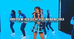 Camila Cabello ft. DaBaby - My Oh My [Español + Lyrics]