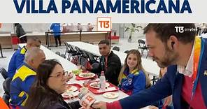 Los detalles de la Villa Panamericana a tres días de los Juegos Panamericanos Santiago 2023