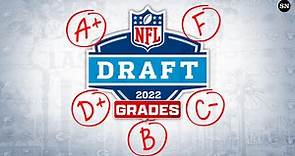 NFL Draft grades 2022: All 32 draft classes ranked from best (Ravens) to worst (Patriots) | Sporting News