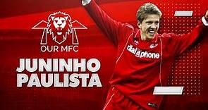 Juninho Paulista | Boro's Brazilian 'Little Fella' | BEST Goals & Skills